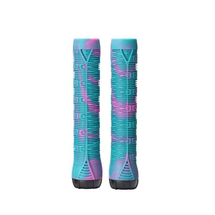 Blunt Hand Grip V2 - Turquoise/Pink