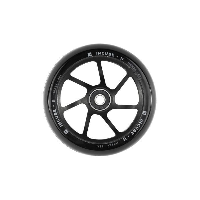 ETHIC DTC Wheel Incube V2 110mm - Black