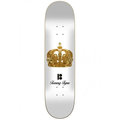 PLAN B GOLD FYNN 8.25&quot; SKATEBOARD DECK