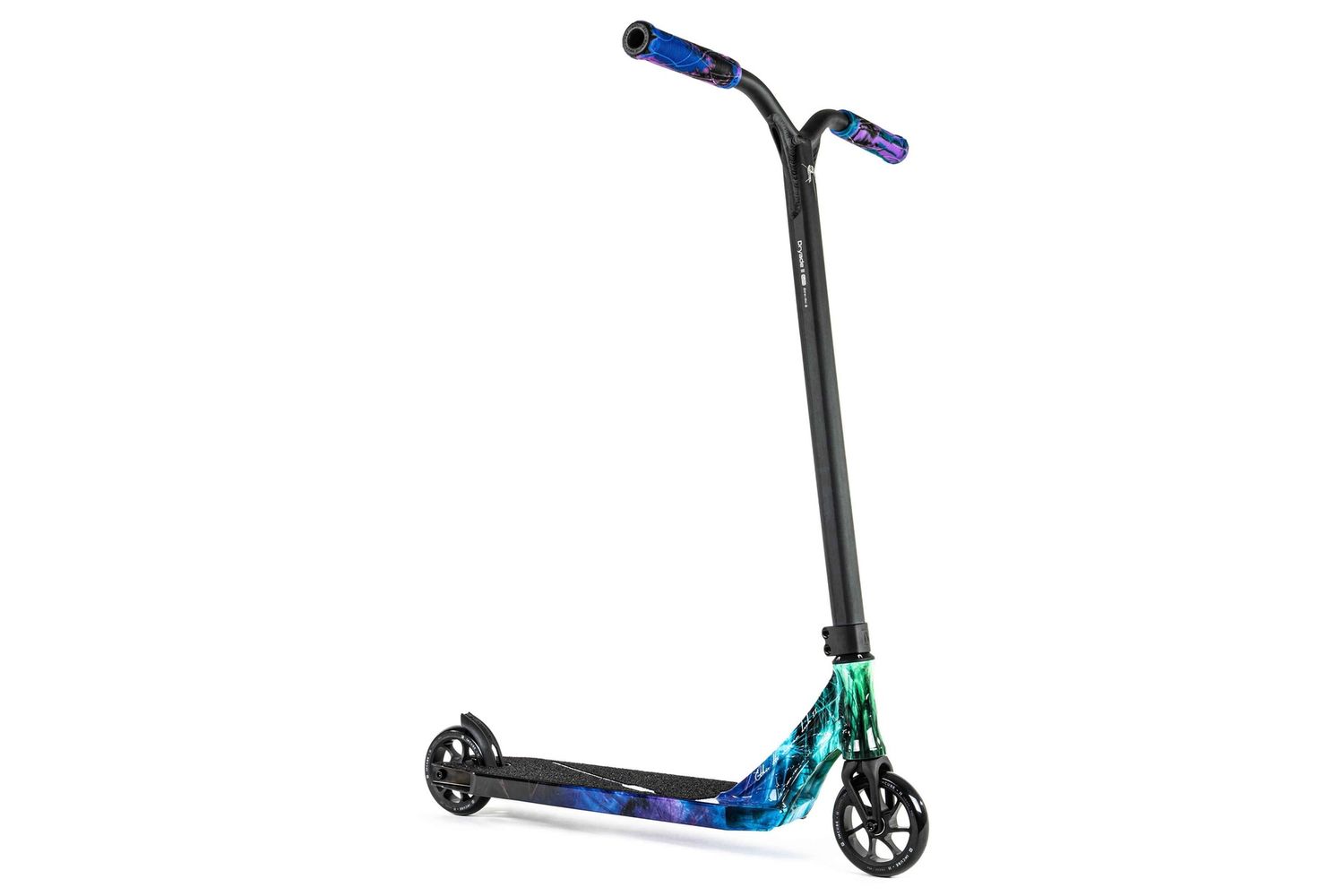 ETHIC DTC Complete Erawan V2 M - Blue Iridium
