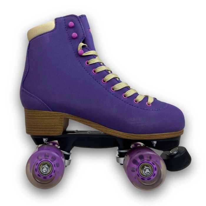 ROCES Piper Rolschaatsen paars