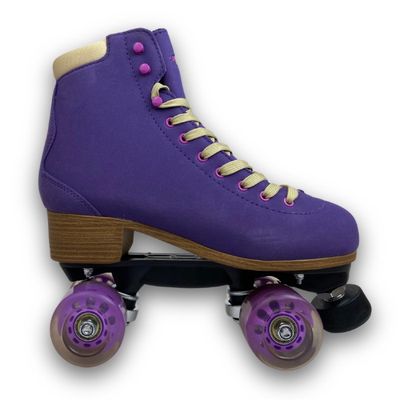 ROCES Piper Rolschaatsen paars