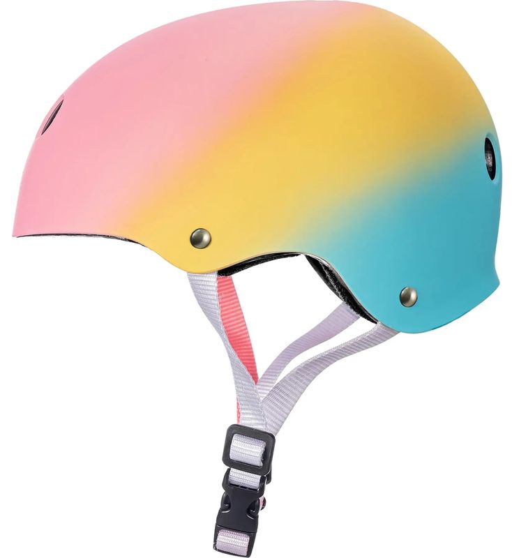 Eight Ball Skatehelm - Kleur: Shaved Ice