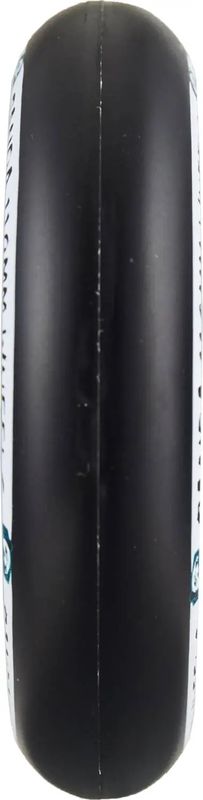 Panda Balloon Fullcore Stuntstep Wiel Blue Chrome 110mm