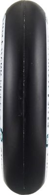 Panda Balloon Fullcore Stuntstep Wiel Blue Chrome 110mm