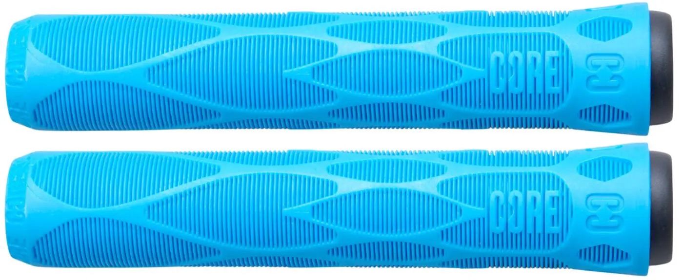 CORE Stuntstep Handvatten - Kleur: Blauw