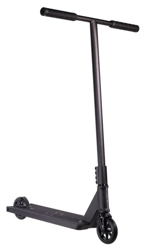 Native Stem Stuntstep Zwart - maat L