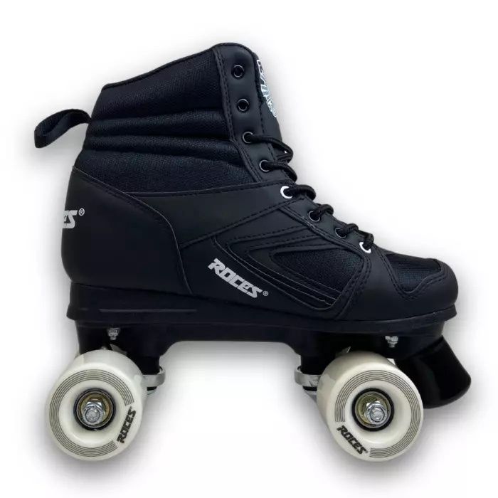 Roces Kolossal Rolschaatsen Zwart