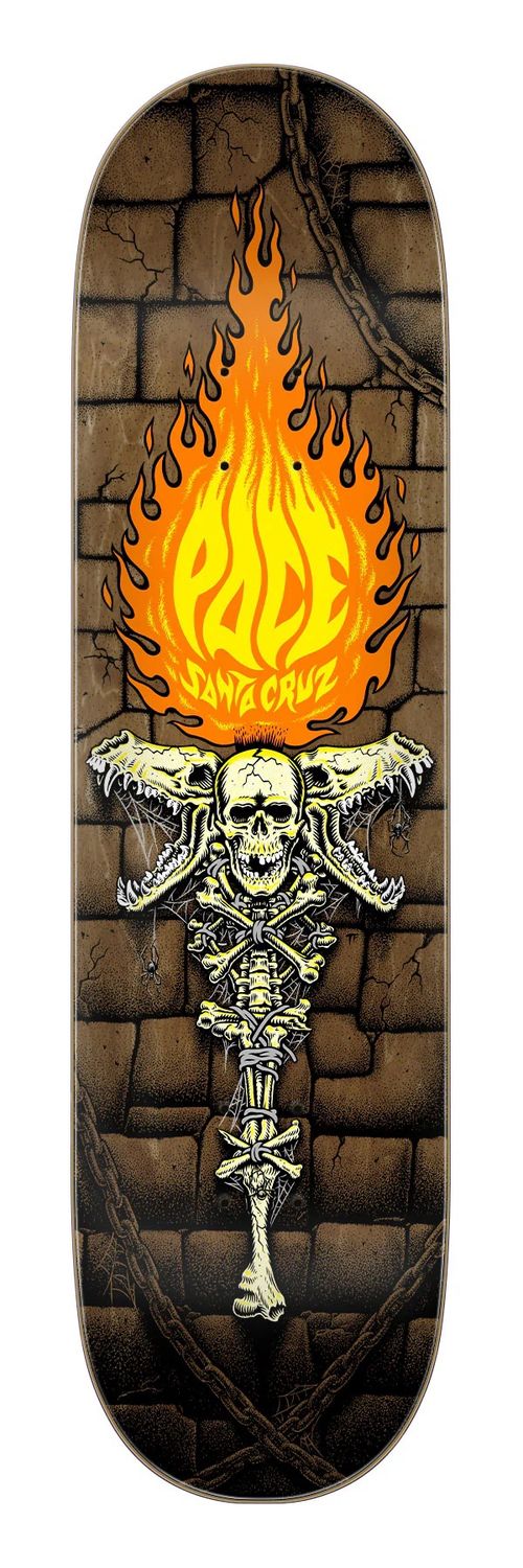 Santa-Cruz Deck Pace Torch 8.25&quot;