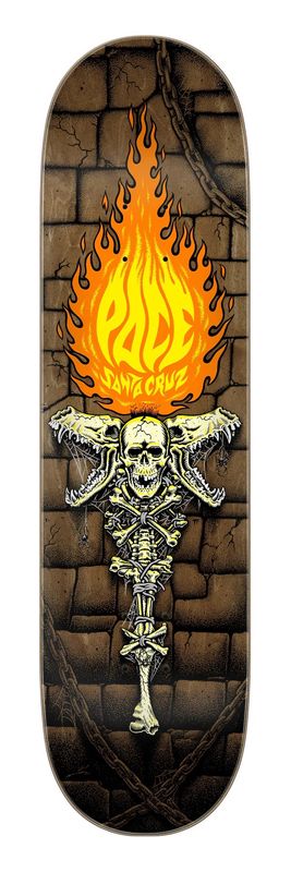 Santa-Cruz Deck Pace Torch 8.25&quot;