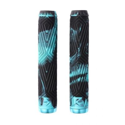 BLUNT SCOOTERS Hand Grip Will Scott - Black/Turquoise