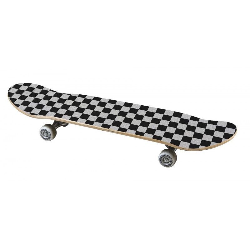 JESSUP GRIPTAPE 9" SHEET ULTRA - Color: Checker