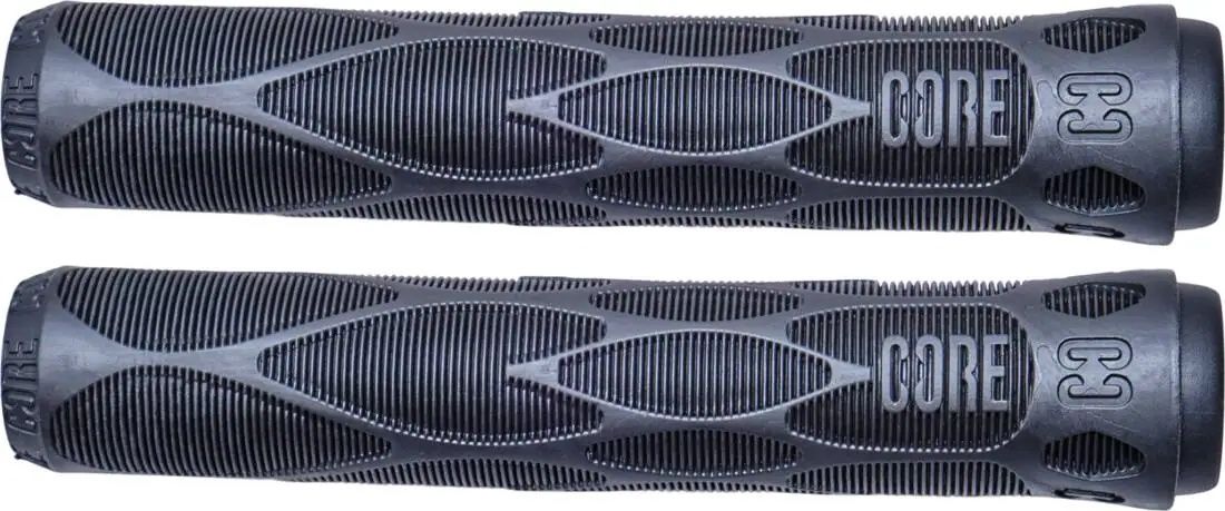 CORE Stuntstep Handvatten - Kleur: Zwart