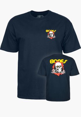 Powell-Peralta T-Shirt Ripper - Navy