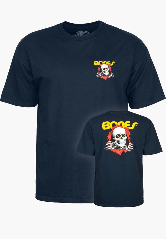 Powell-Peralta T-Shirt Ripper - Navy