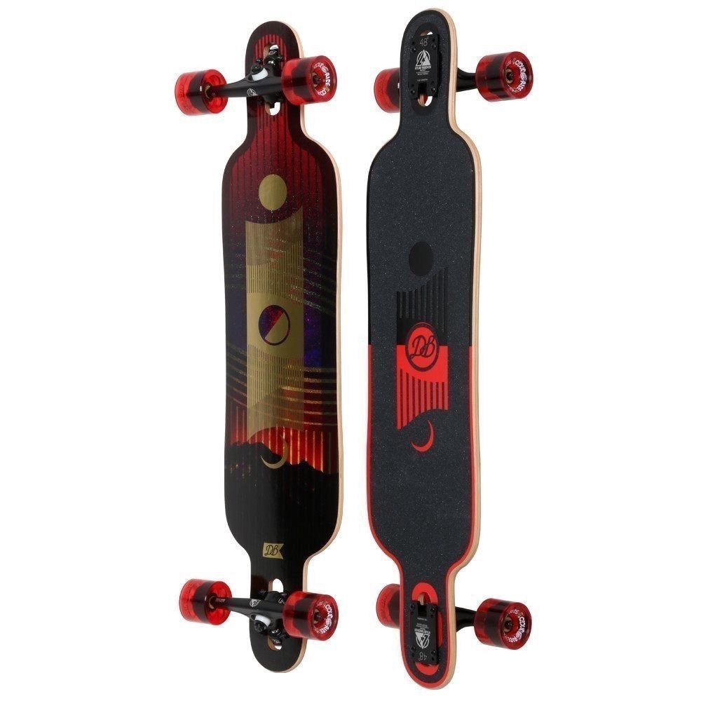 DB Longboards Phase 40&quot; Longboard Complete