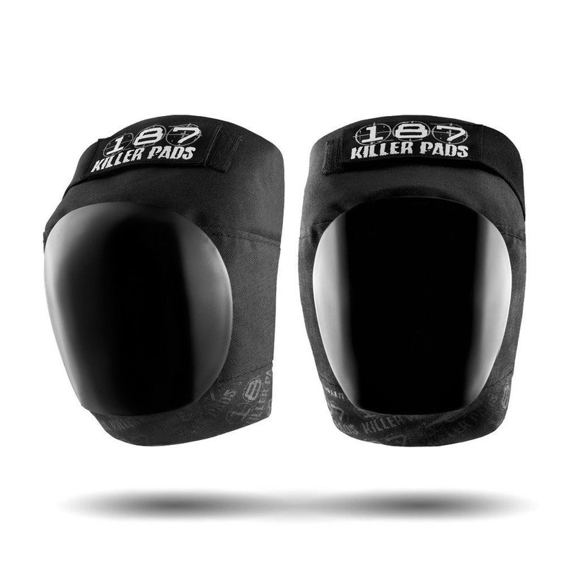 187 Pro Knee Pads - Black
