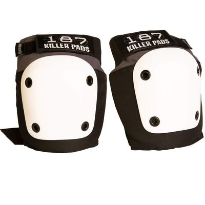 187 Fly Knee Pads - Grey/Black
