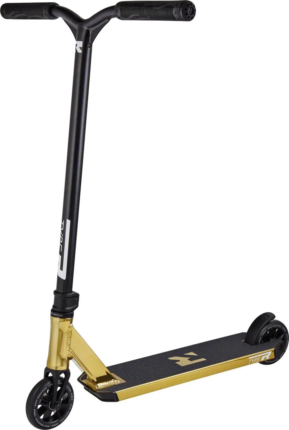 Root Type R Stuntstep - Kleur: Gold Rush