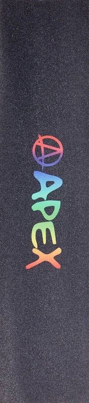 Apex Rainbow Griptape Step