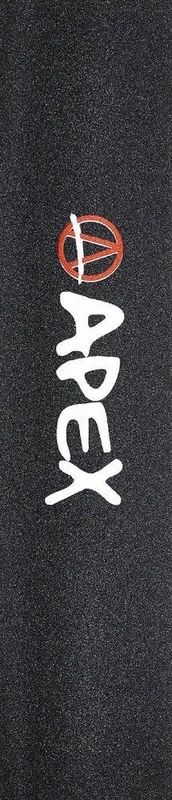 Apex Printed Griptape Step - Kleur: Zwart