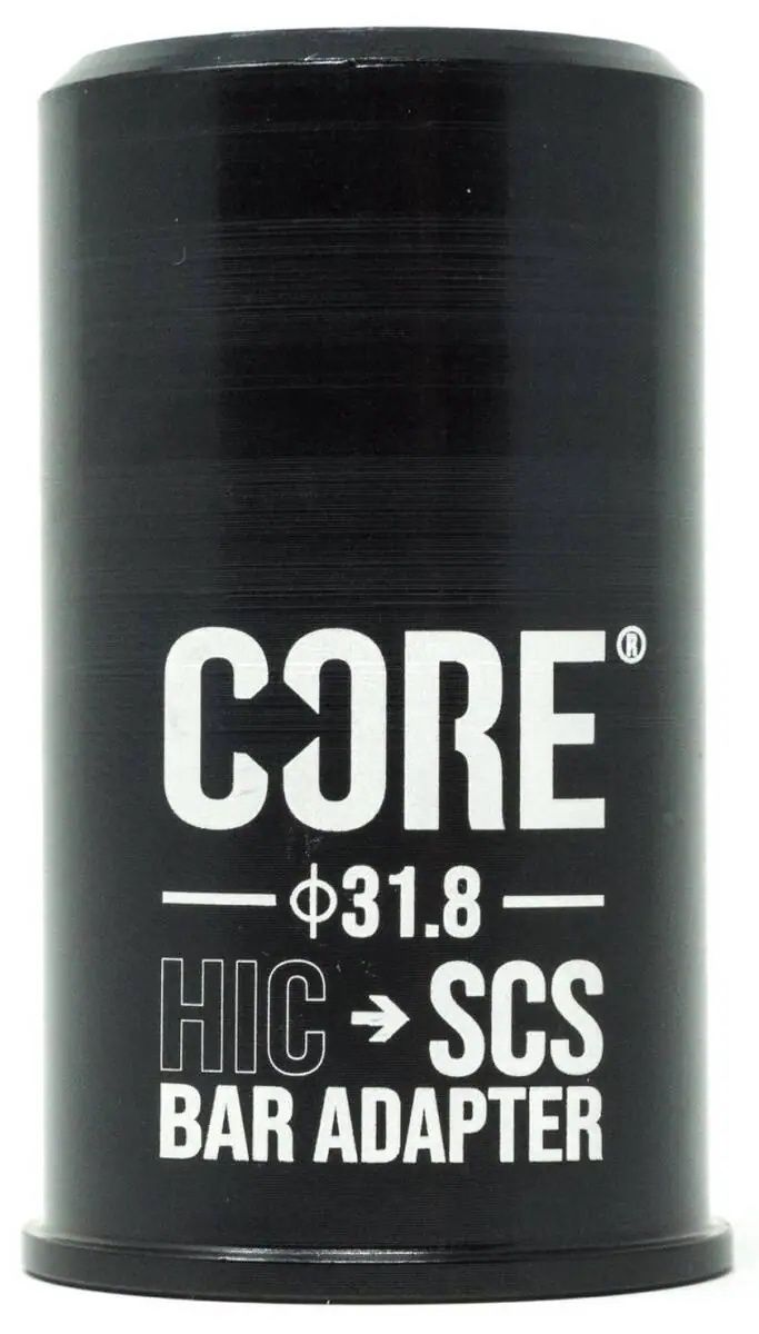 CORE Bar Adapter Shim HIC to SCS - Model: Oversized