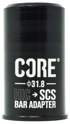 CORE Bar Adapter Shim HIC to SCS - Model: Oversized