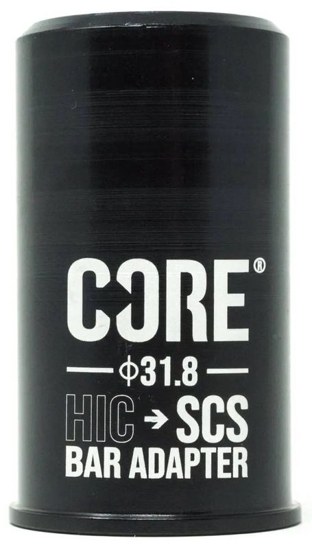 CORE Bar Adapter Shim HIC to SCS - Model: Oversized