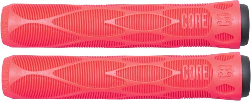 CORE Stuntstep Handvatten - Kleur: Rood