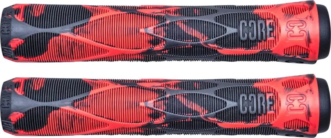 CORE Stuntstep Handvatten - Kleur: Lava