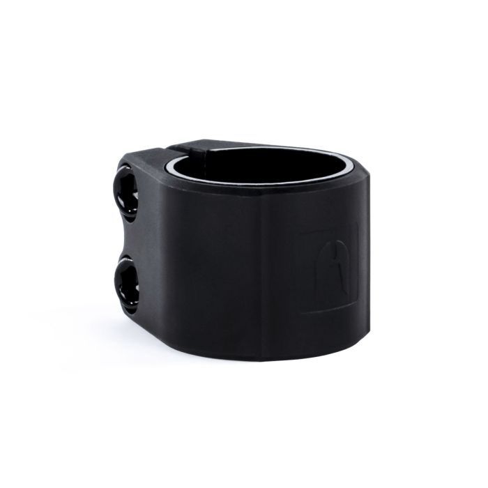 Ethic DTC Clamp Valkyria. Leverbaar in diverse kleuren., Kleur: Black
