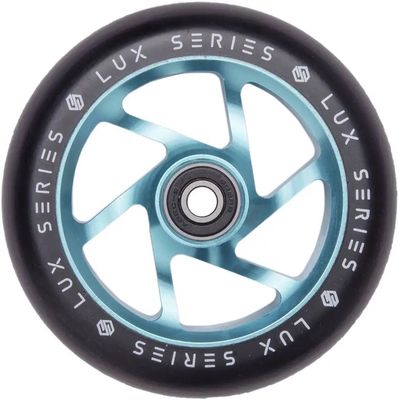 Striker Lux Spoked Stuntstep Wiel 100mm. Leverbaar in diverse kleuren.