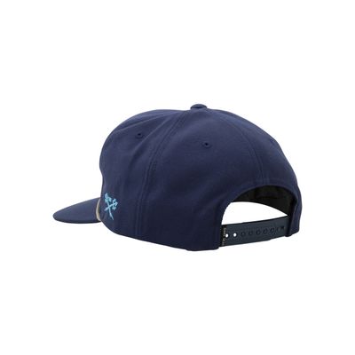 DARK SEAS COVER HEADWEAR NAVY