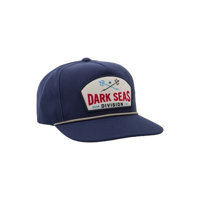 DARK SEAS COVER HEADWEAR NAVY