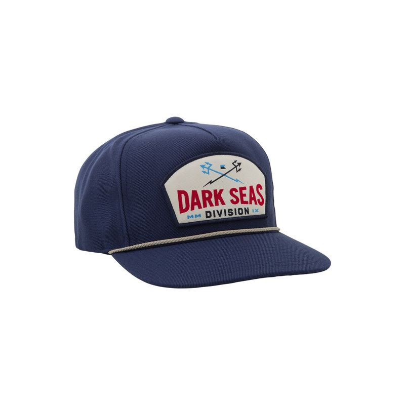 DARK SEAS COVER HEADWEAR NAVY