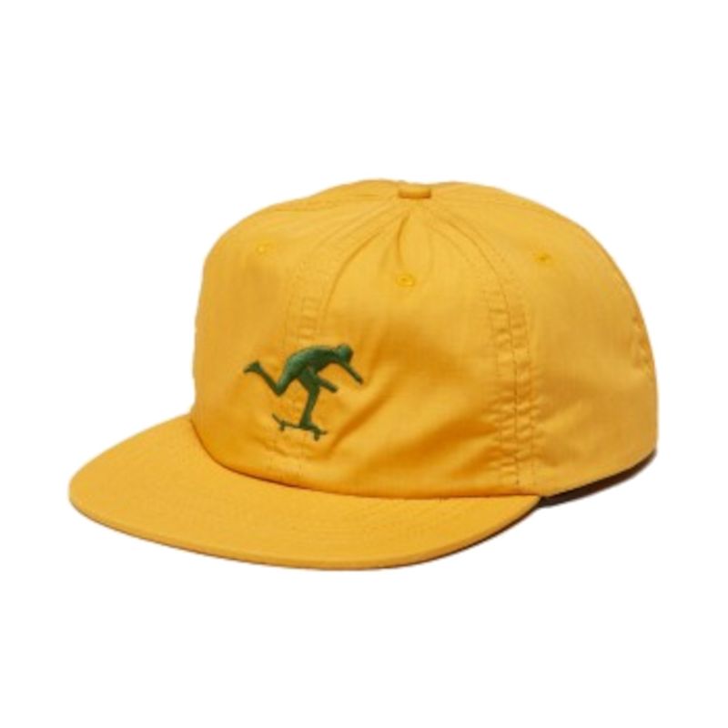 FOUNDATION PUSH UNSTRUCTURED CAP GOLD OS