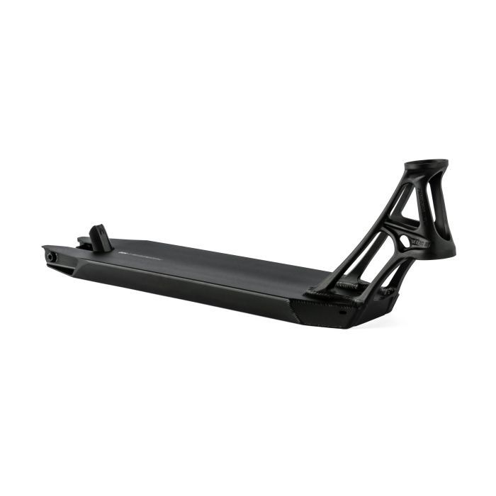 ETHIC DTC Deck Pandemonium V2 500mm. Leverbaar in diverse kleuren., Kleur: Black