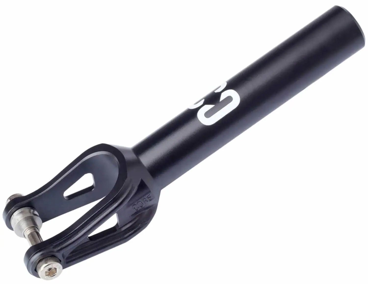 CORE ST2 SCS/HIC Voorvork Black