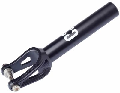 CORE ST2 SCS/HIC Voorvork Black