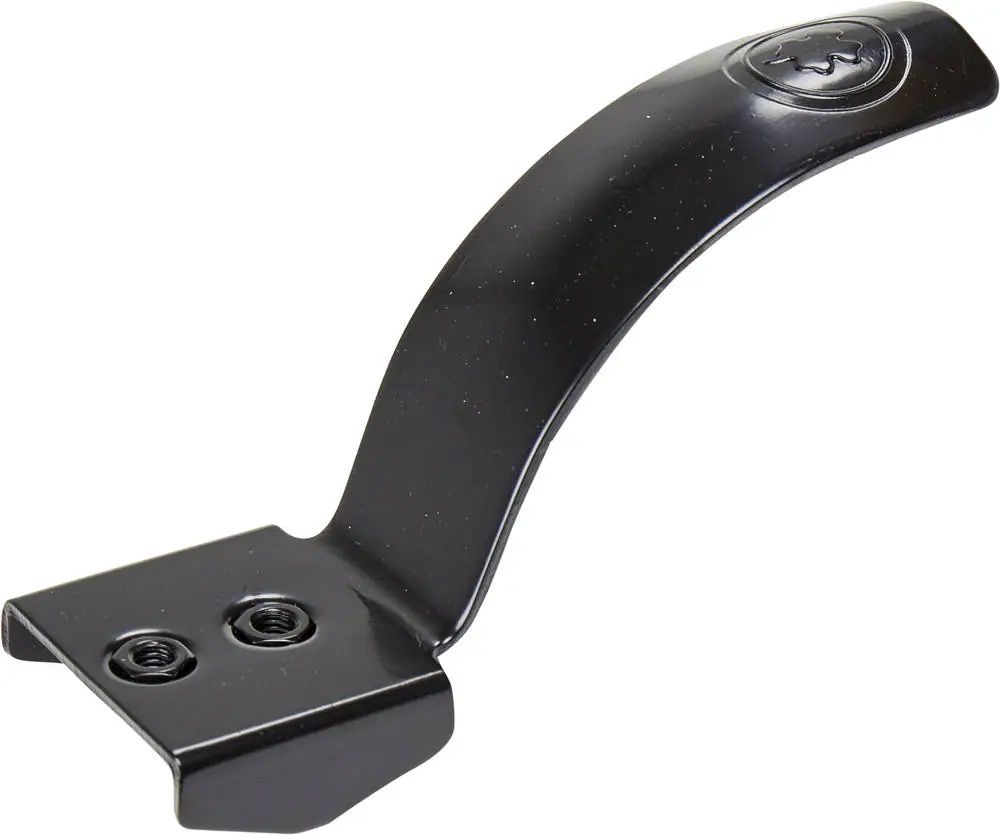 Lucky Steely 100/110mm Step Rem Zwart
