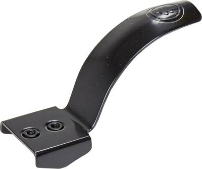 Lucky Steely 100/110mm Step Rem Zwart