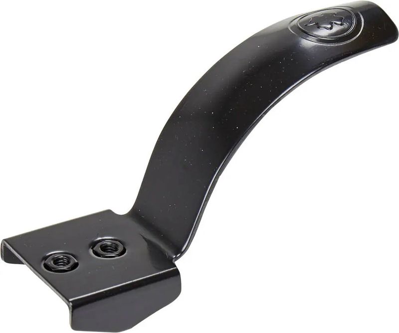 Lucky Steely 100/110mm Step Rem Zwart
