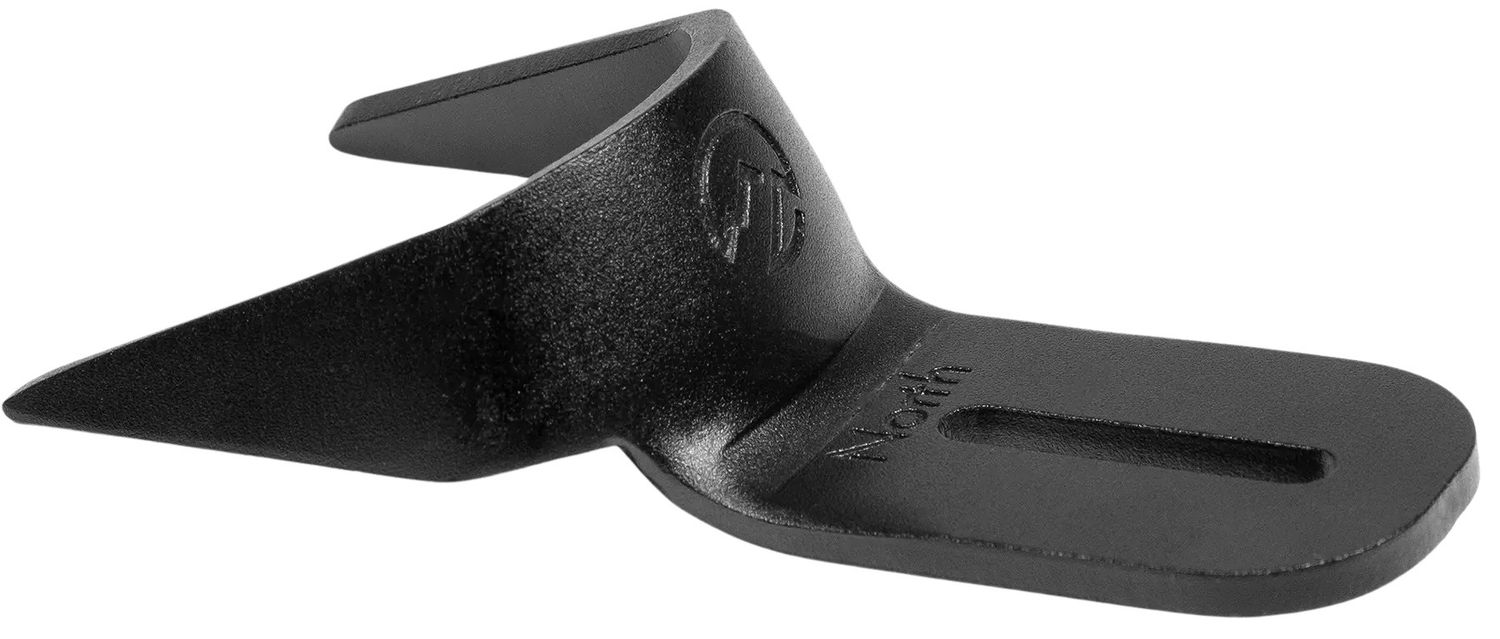 North G5 Step Fender. Leverbaar in 2 kleuren., Kleur: Zwart
