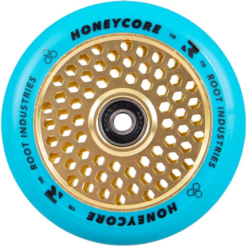 Root Limited Honeycore Stuntstep Wielen 2-Pack
