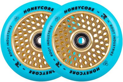 Root Limited Honeycore Stuntstep Wielen 2-Pack