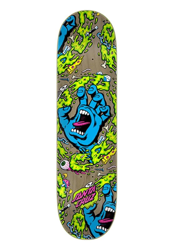 Santa-Cruz SLIME SCREAM 7 PLY BIRCH 8.25&quot;