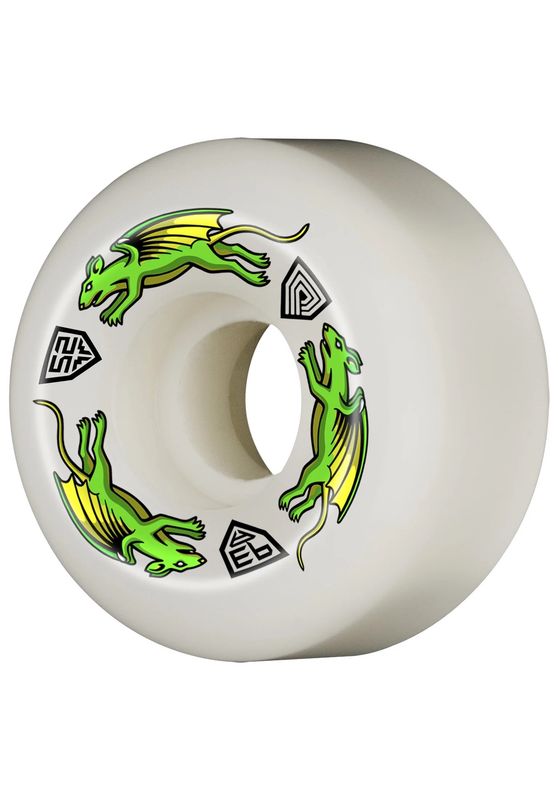 Powell Peralta Dragon Formula Nano Rat 93A V4 52mm
