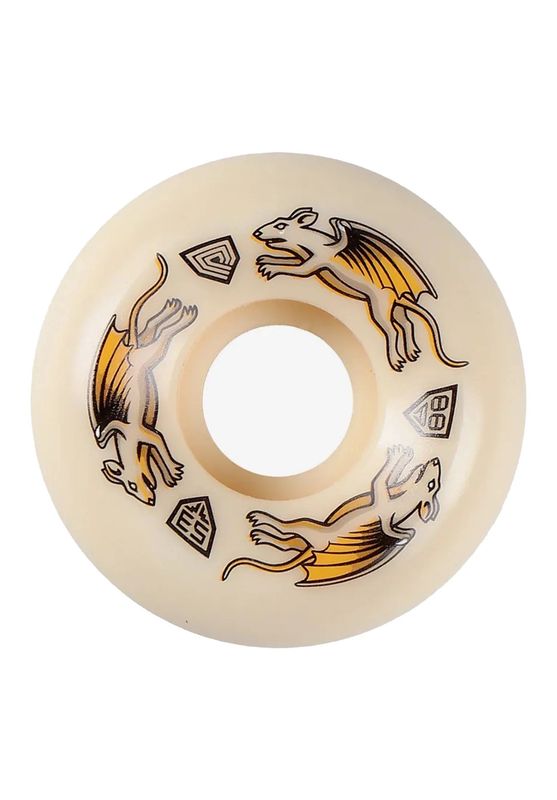 POWELL PERALTA DRAGON FORMULA NANO RAT 88A V6 54MM