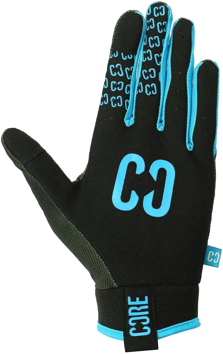 CORE Aero Handschoenen - kleur: Accent Teal, Maat: S