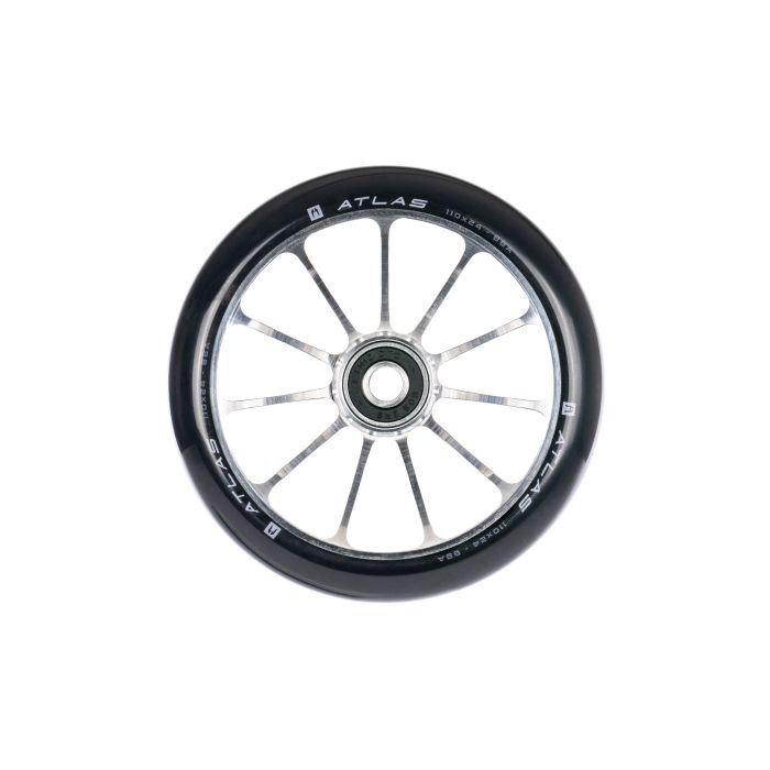 ETHIC DTC Wheel Atlas 110mm - Diverse kleuren (prijs is per stuk), Kleur: RAW